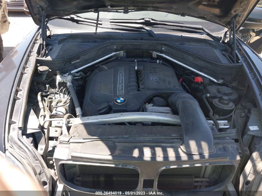 2013 BMW X5 XDRIVE35I - 5UXZV4C53D0E06370