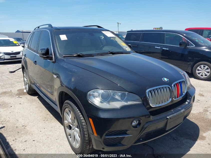 2013 BMW X5 XDRIVE35I - 5UXZV4C53D0E06370