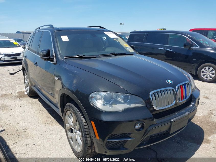 VIN 5UXZV4C53D0E06370 2013 BMW X5 no.1