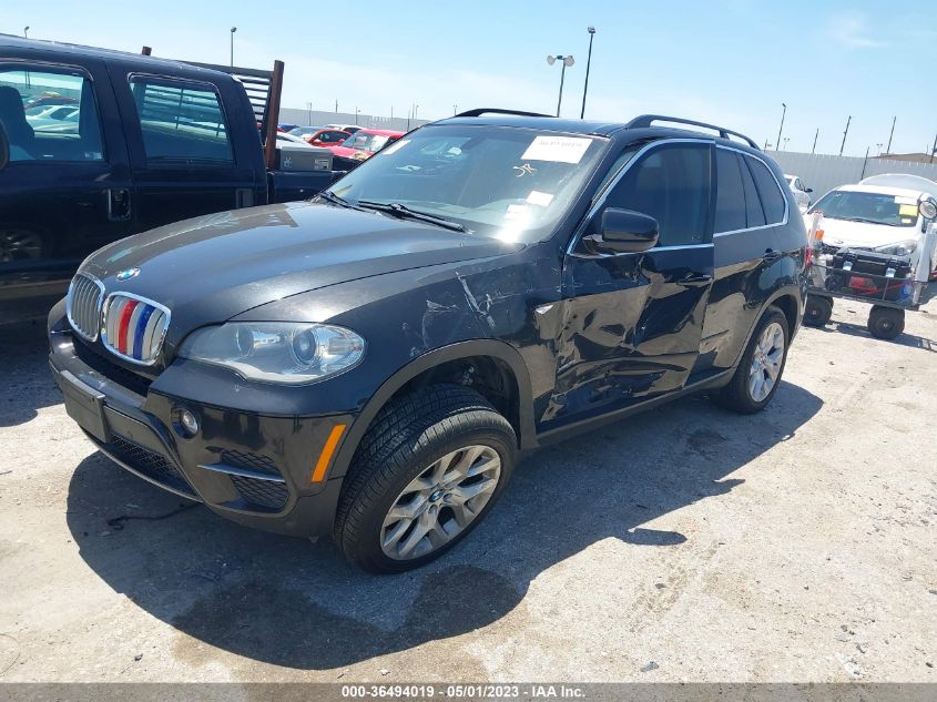 2013 BMW X5 XDRIVE35I - 5UXZV4C53D0E06370