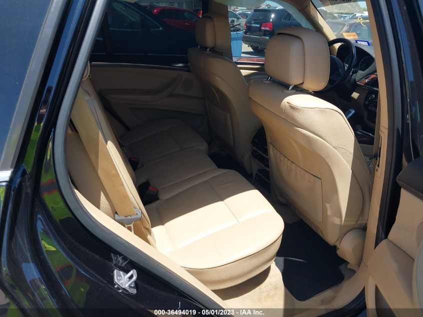 2013 BMW X5 XDRIVE35I - 5UXZV4C53D0E06370