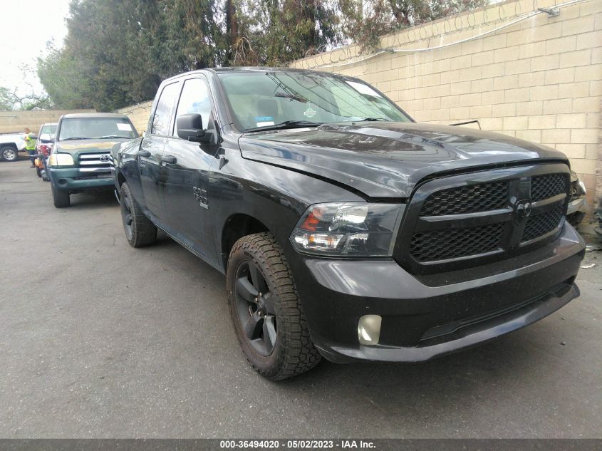 2019 RAM 1500 CLASSIC EXPRESS - 1C6RR6FG5KS540351