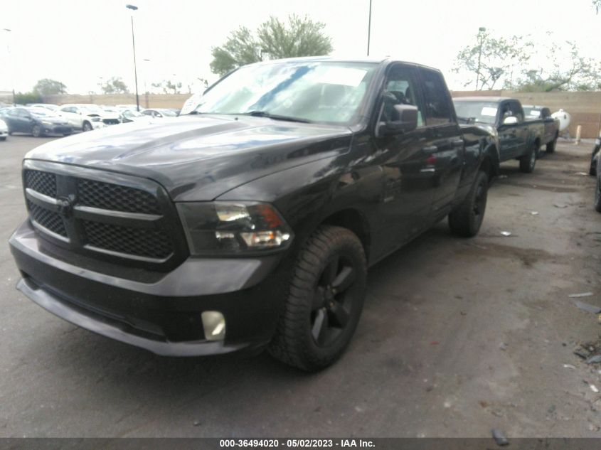 2019 RAM 1500 CLASSIC EXPRESS - 1C6RR6FG5KS540351