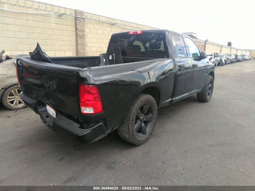 2019 RAM 1500 CLASSIC EXPRESS - 1C6RR6FG5KS540351