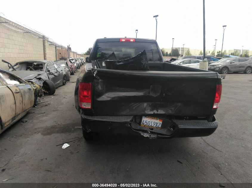 2019 RAM 1500 CLASSIC EXPRESS - 1C6RR6FG5KS540351