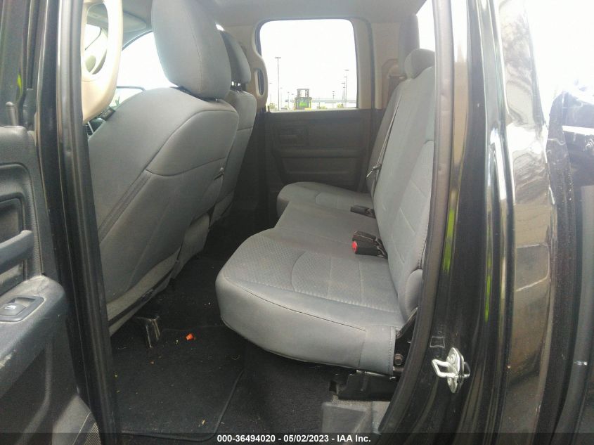 2019 RAM 1500 CLASSIC EXPRESS - 1C6RR6FG5KS540351