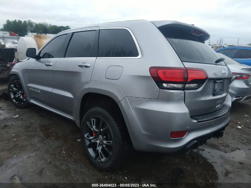 2015 JEEP GRAND CHEROKEE SRT - 1C4RJFDJ6FC166699