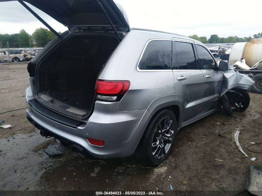2015 JEEP GRAND CHEROKEE SRT - 1C4RJFDJ6FC166699