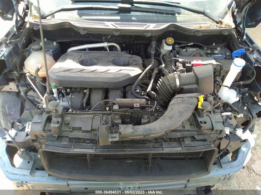 2021 FORD ECOSPORT SE - MAJ6S3GL9MC425197