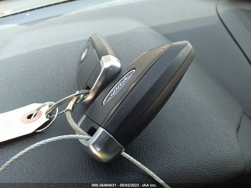 2021 FORD ECOSPORT SE - MAJ6S3GL9MC425197
