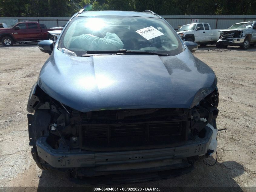2021 FORD ECOSPORT SE - MAJ6S3GL9MC425197