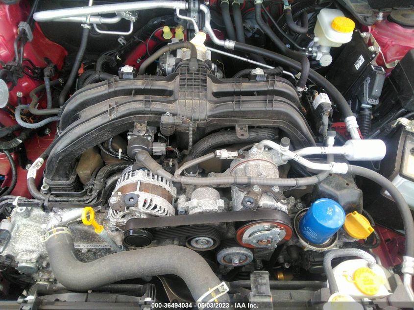 2021 SUBARU FORESTER PREMIUM - JF2SKAFC8MH473227