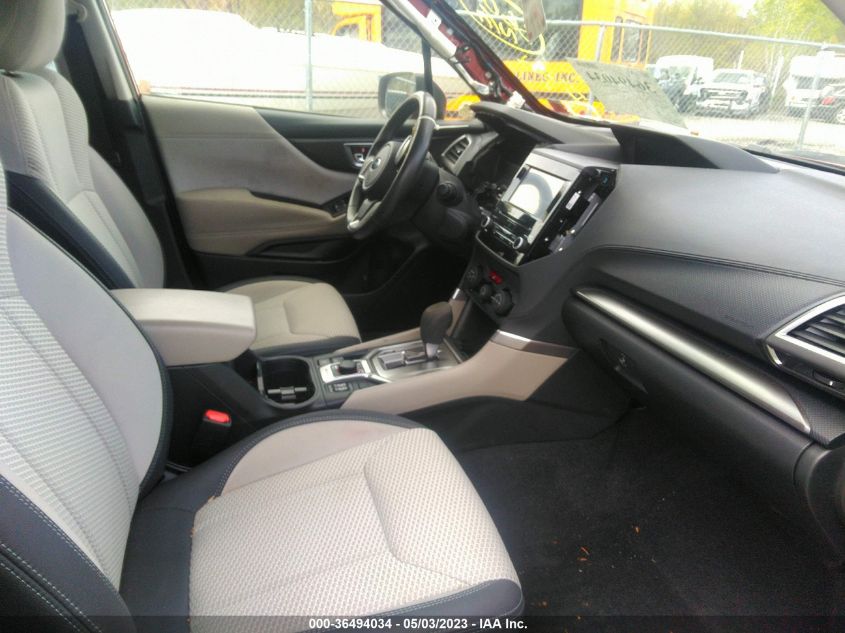 2021 SUBARU FORESTER PREMIUM - JF2SKAFC8MH473227