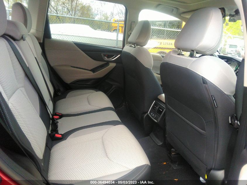 2021 SUBARU FORESTER PREMIUM - JF2SKAFC8MH473227