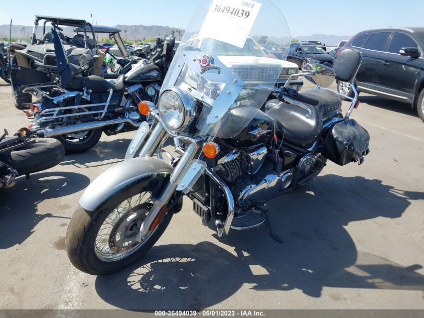 2016 KAWASAKI VN900 D JKAVN2D10GA056072