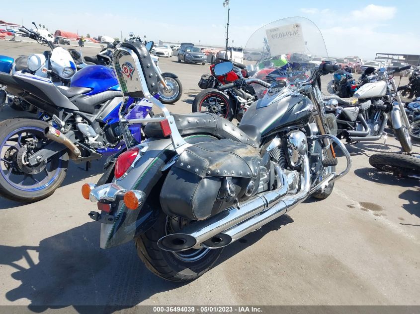 2016 KAWASAKI VN900 D JKAVN2D10GA056072