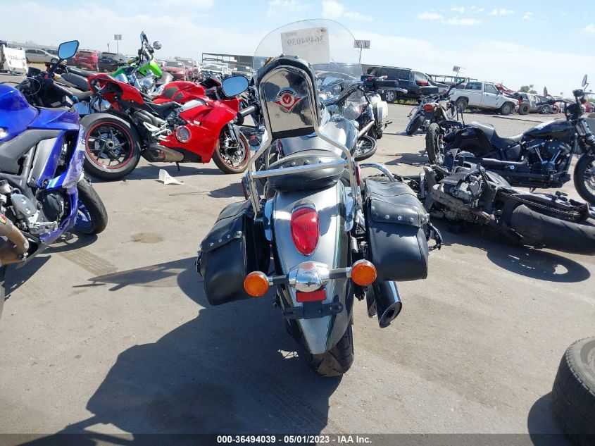 2016 KAWASAKI VN900 D JKAVN2D10GA056072