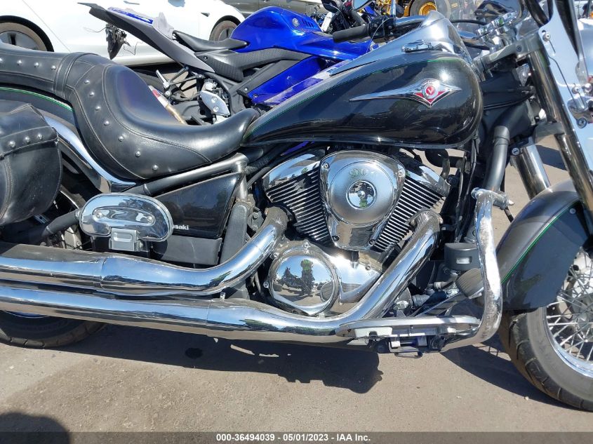 2016 KAWASAKI VN900 D JKAVN2D10GA056072