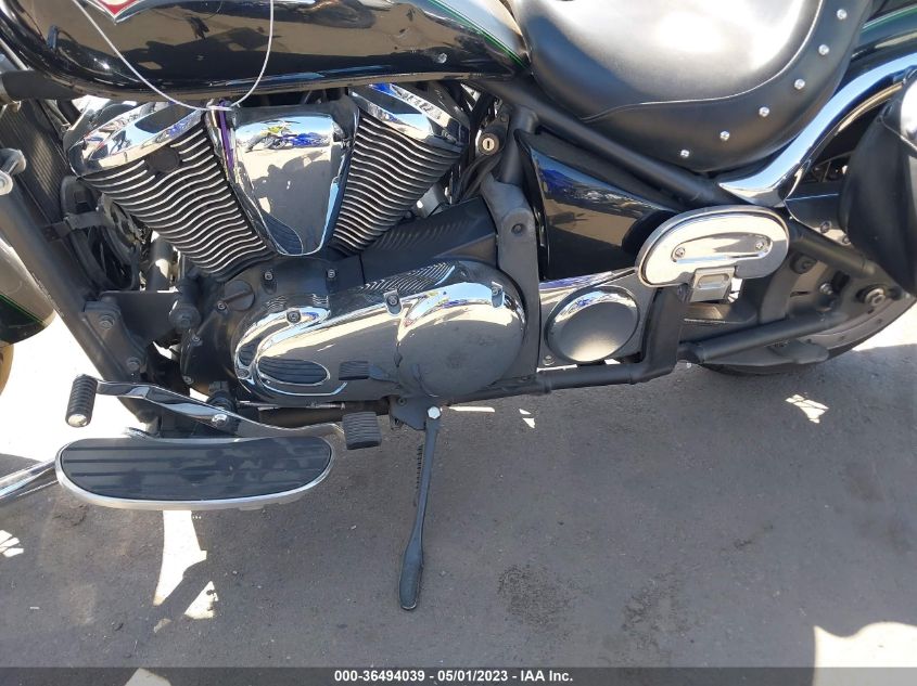 2016 KAWASAKI VN900 D JKAVN2D10GA056072