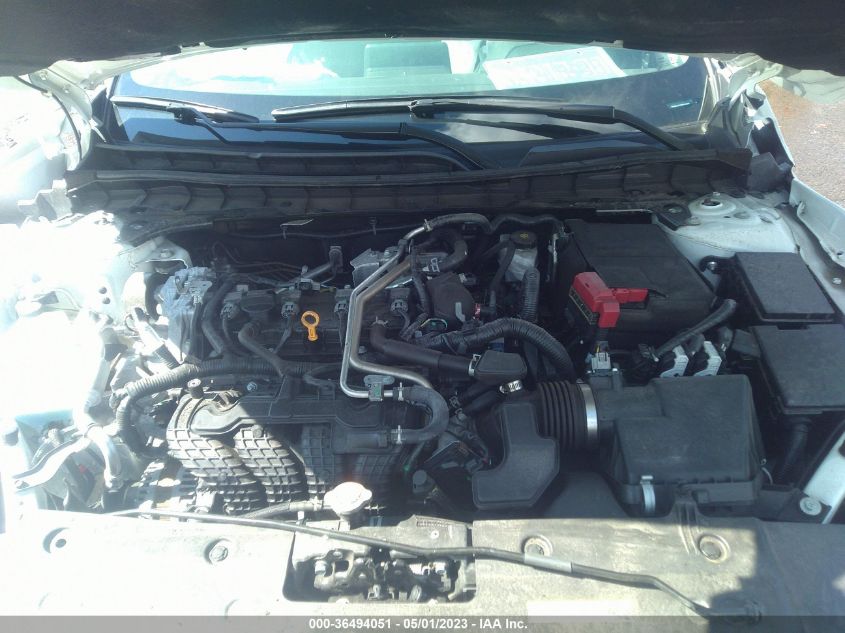 2021 NISSAN ALTIMA 2.5 SV - 1N4BL4DV2MN415509