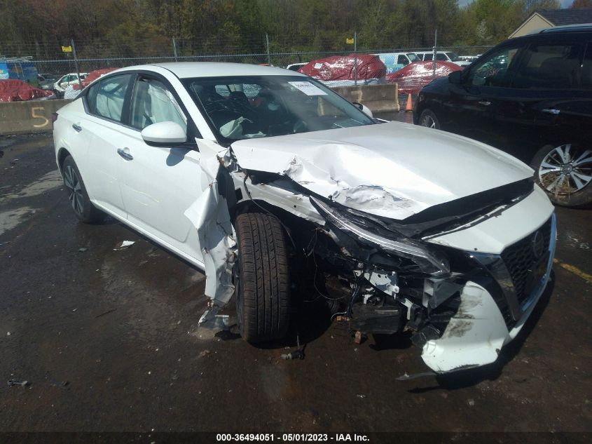 2021 NISSAN ALTIMA 2.5 SV - 1N4BL4DV2MN415509
