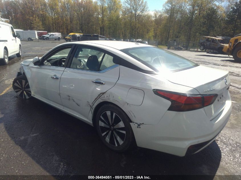 2021 NISSAN ALTIMA 2.5 SV - 1N4BL4DV2MN415509