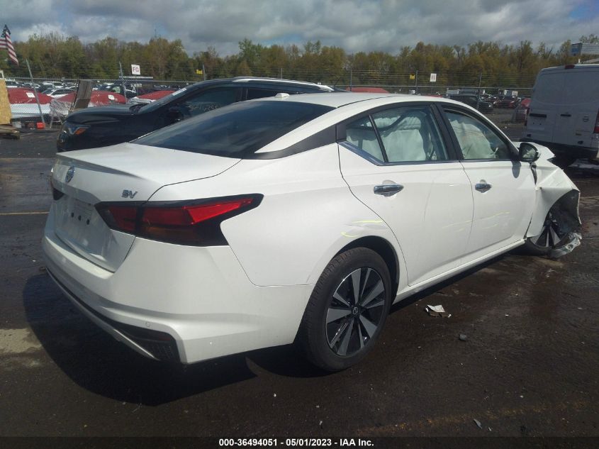 2021 NISSAN ALTIMA 2.5 SV - 1N4BL4DV2MN415509