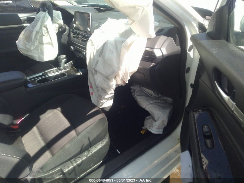 2021 NISSAN ALTIMA 2.5 SV - 1N4BL4DV2MN415509