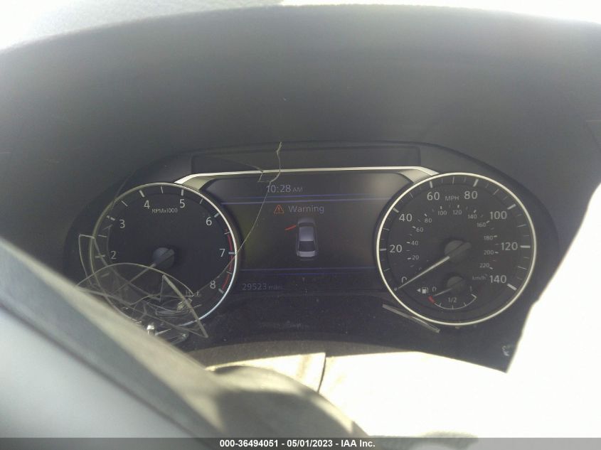 2021 NISSAN ALTIMA 2.5 SV - 1N4BL4DV2MN415509