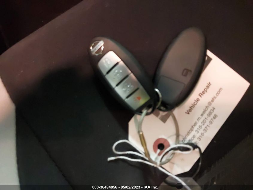 2021 NISSAN VERSA SV - 3N1CN8EV2ML825230