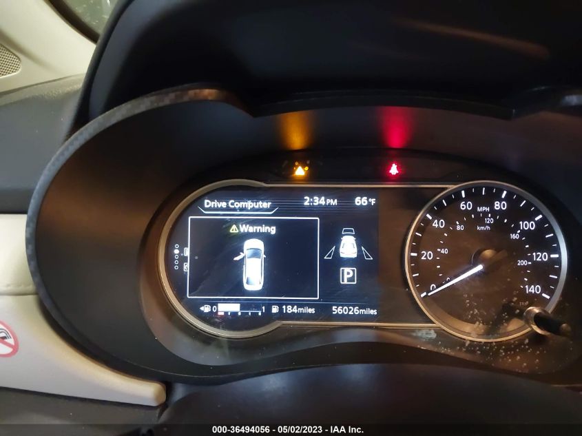 2021 NISSAN VERSA SV - 3N1CN8EV2ML825230