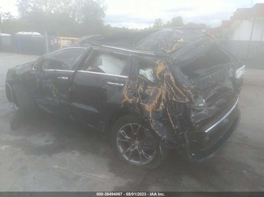 2018 JEEP GRAND CHEROKEE LIMITED - 1C4RJFBG2JC128869