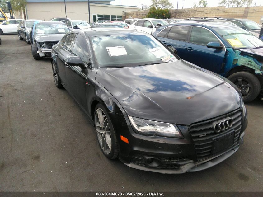 2015 AUDI A7 3.0 PRESTIGE - WAU2GAFC2FN032775