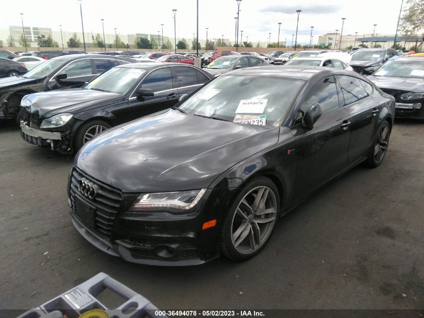 2015 AUDI A7 3.0 PRESTIGE - WAU2GAFC2FN032775