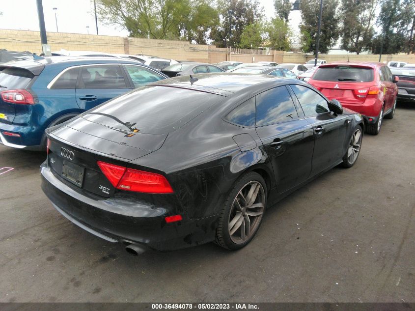 2015 AUDI A7 3.0 PRESTIGE - WAU2GAFC2FN032775