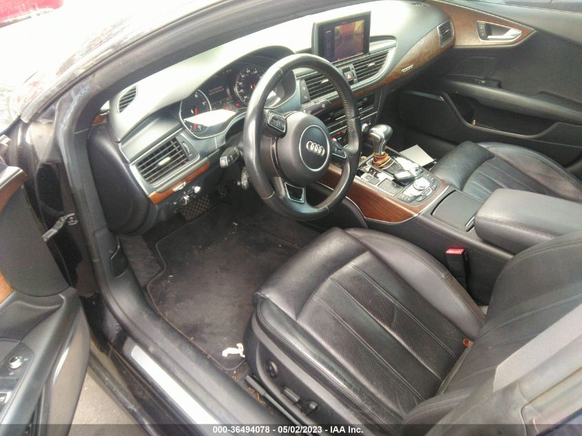 2015 AUDI A7 3.0 PRESTIGE - WAU2GAFC2FN032775