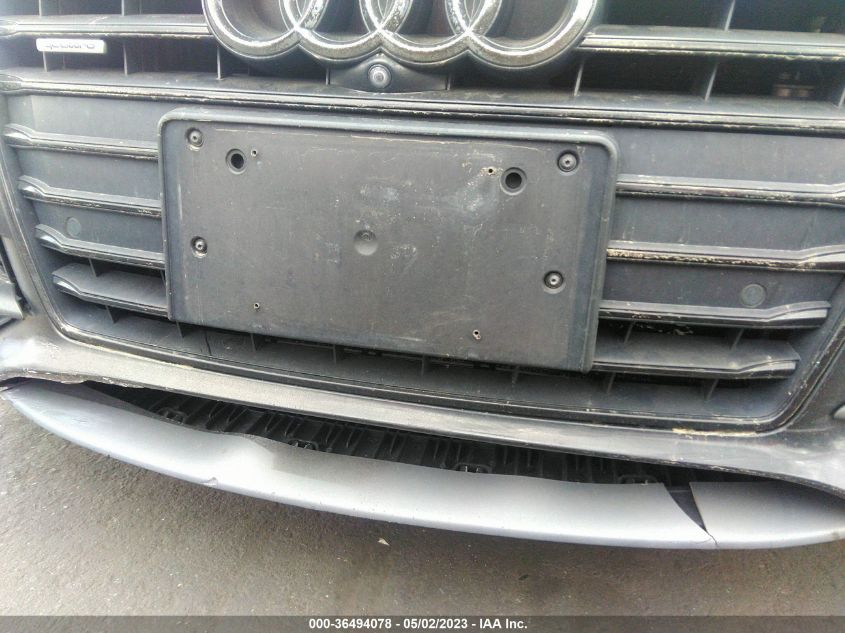 2015 AUDI A7 3.0 PRESTIGE - WAU2GAFC2FN032775