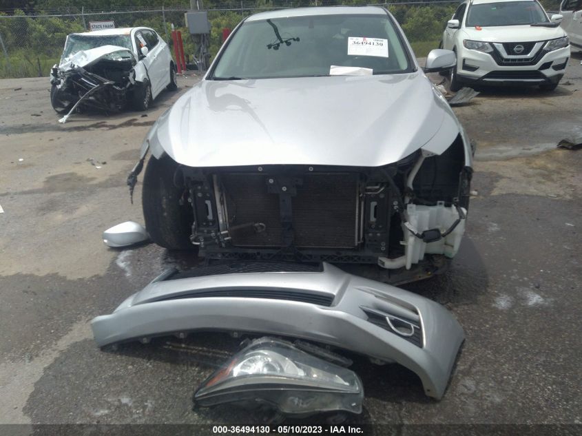 2014 INFINITI Q50 PREMIUM - JN1BV7AP5EM678048