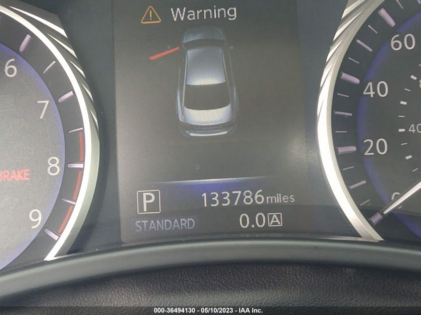 2014 INFINITI Q50 PREMIUM - JN1BV7AP5EM678048