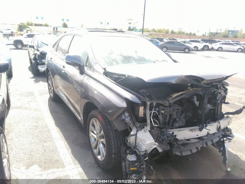 2015 LEXUS RX 350 - 2T2ZK1BA6FC166871