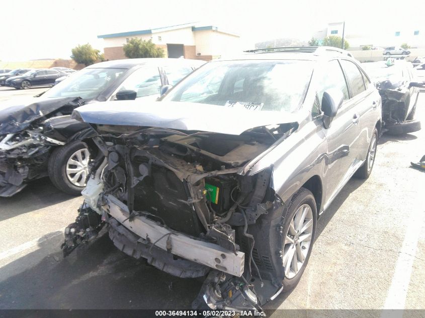 2015 LEXUS RX 350 - 2T2ZK1BA6FC166871