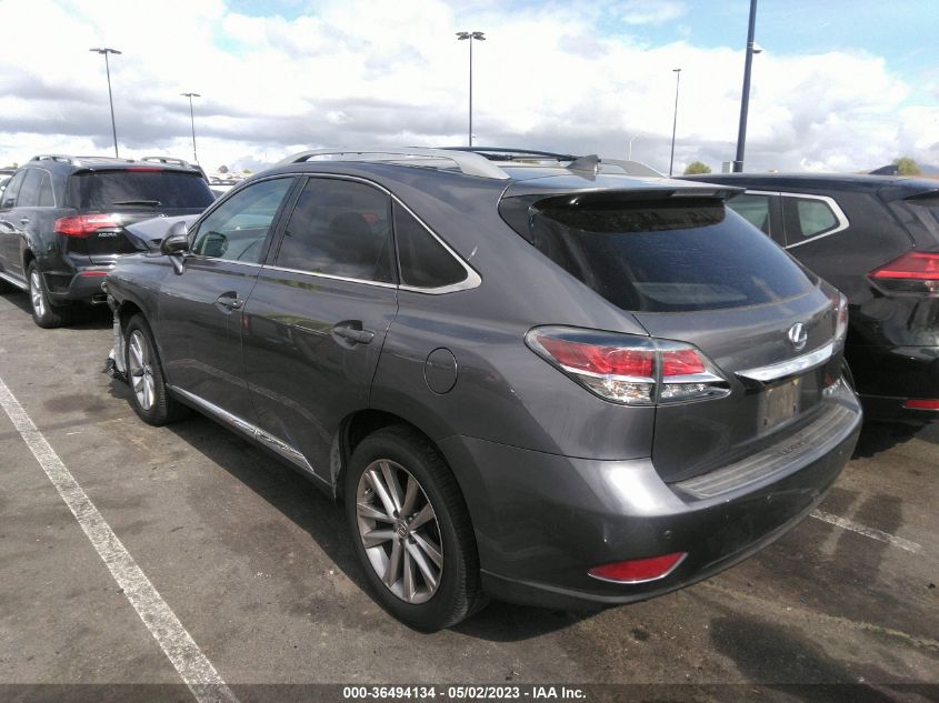 2015 LEXUS RX 350 - 2T2ZK1BA6FC166871