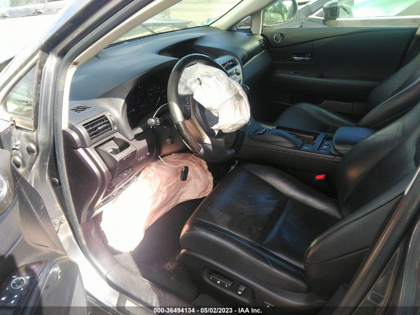 2015 LEXUS RX 350 - 2T2ZK1BA6FC166871