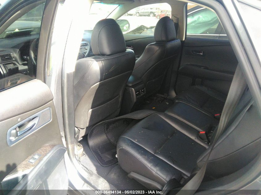 2015 LEXUS RX 350 - 2T2ZK1BA6FC166871