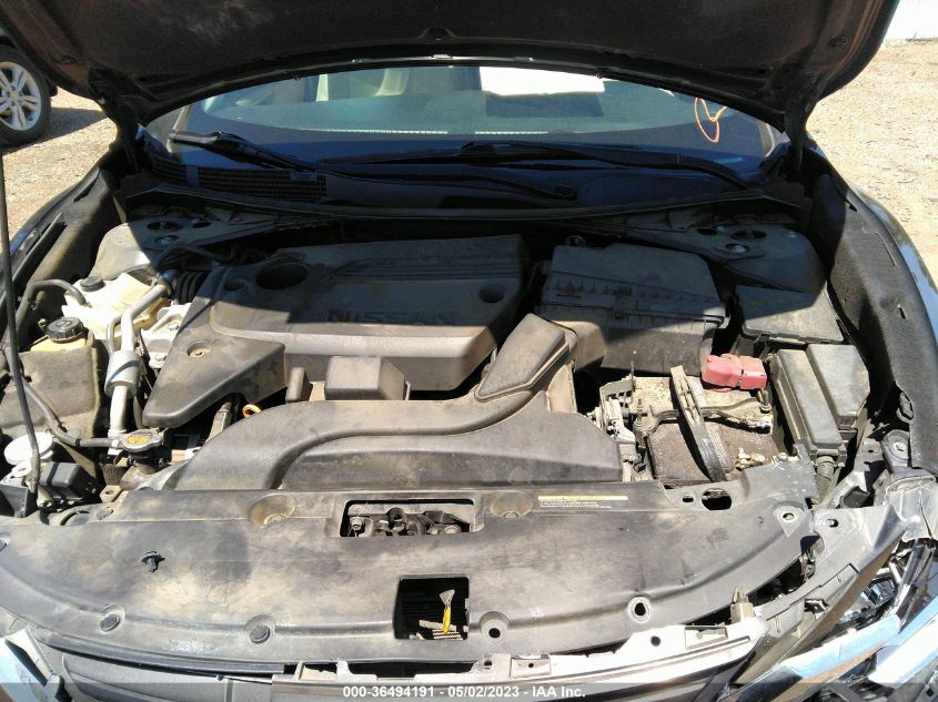 2016 NISSAN ALTIMA 2.5 SV - 1N4AL3AP0GC256887