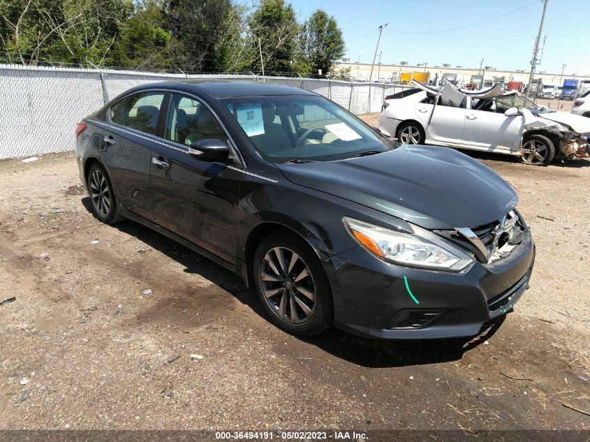 2016 NISSAN ALTIMA 2.5 SV - 1N4AL3AP0GC256887