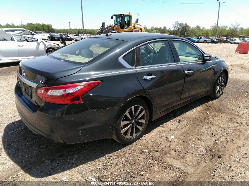 2016 NISSAN ALTIMA 2.5 SV - 1N4AL3AP0GC256887