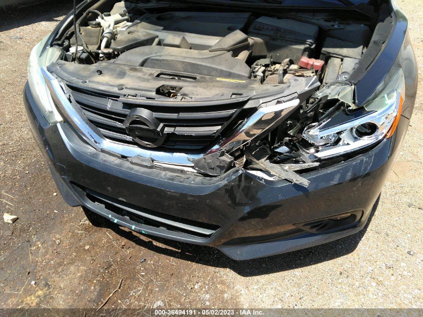 2016 NISSAN ALTIMA 2.5 SV - 1N4AL3AP0GC256887
