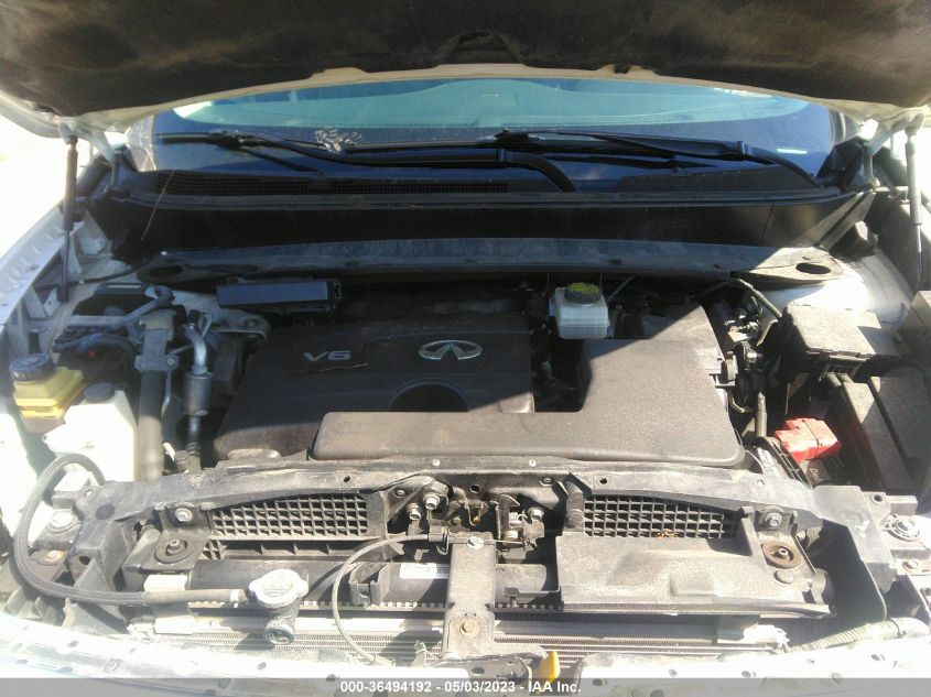 2017 INFINITI QX60 - 5N1DL0MM5HC545574