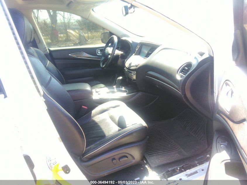 2017 INFINITI QX60 - 5N1DL0MM5HC545574